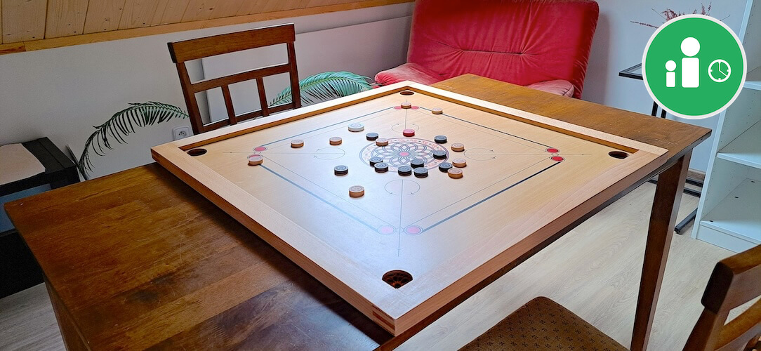 Carrom